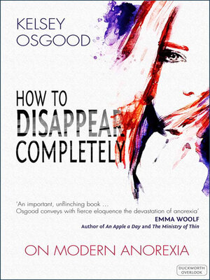 cover image of How to Disappear Completely